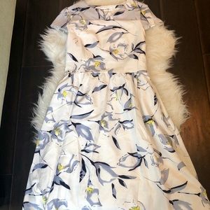 Floral Print Dress👗 NWT